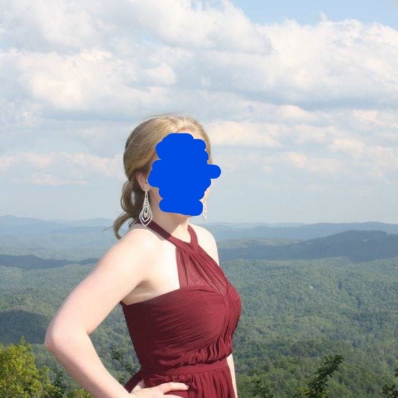 Floor-length Formal Dress - Picture 5 of 6